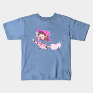 Candy Witch Kids T-Shirt